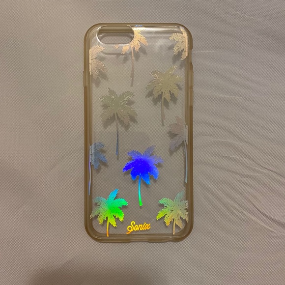 Sonix Palm Tree iPhone 6 Case [FREE WITH PURCHASE] - Picture 2 of 5